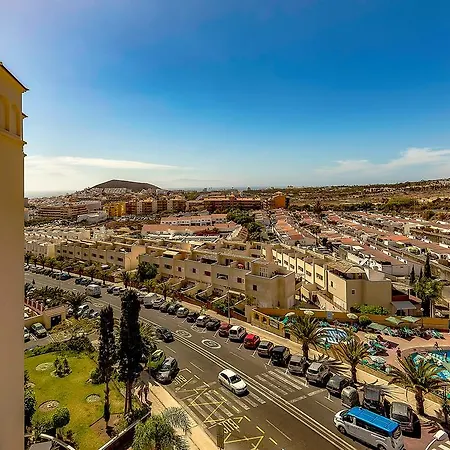 Appartamento Los Cristianos 27chr38 Playa Paraiso (Tenerife)