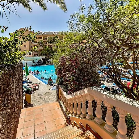 Los Cristianos 27chr38 Apartment *